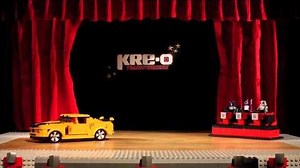 KRE-O TRANSFORMERS Bot Stars
