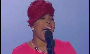 Alexis Spight - Be Grateful [Walter Hawkins] - Live Sunday Best Seaso.flv