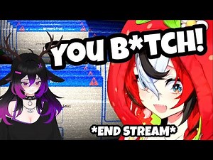 [Hololive React] 4 Hours Gone: Bae Rage Quit After Got DESTROYED by Agreeee... |Vtuber Kuro Ishida|