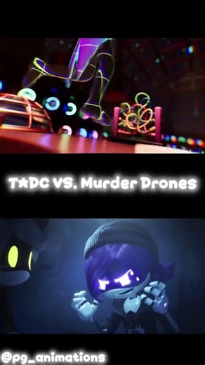 Did anybody else catch this in TADC ep 8? #tadc #tadcep8 #cainetadc #murderdrones #uzidoorman