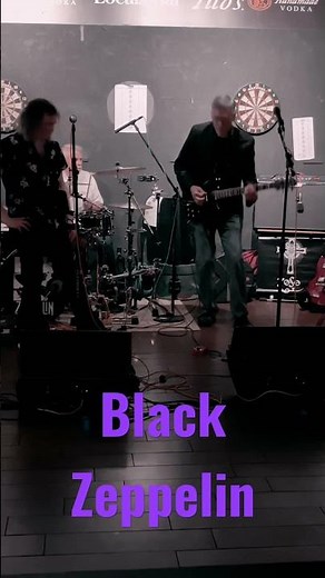 Black Zeppelin