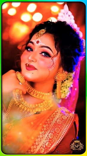 Bride Getting Ready | Wedding Shoot 2026 | Seenu Photography & Street Creation 😍 #wedding #love