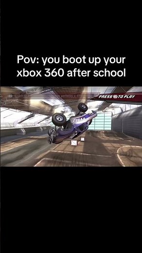 Mx vs atv untamed loading room was elite #nostalgia #mxvsatv #retrogameconsole #videogame #xbox360