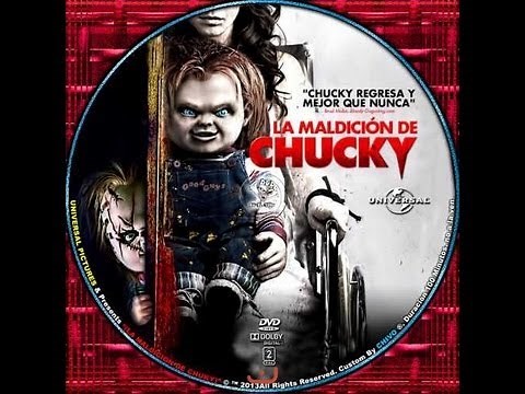 La Maldicion De Chucky Completa En Español FULL HD