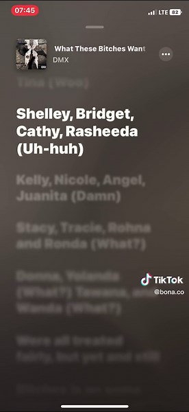 Creative Lyrics Creation Challenge