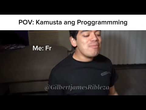 ‪@GilbertjamesRibleza‬ #viral #programming #cics #informationtechnology #fypシ #students #trending