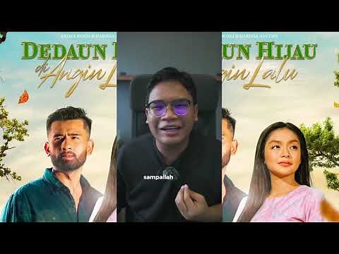 Dedaun Hijau Di Angin Lalu | DRAMA terbaru di Astro!