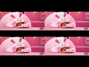 Wreck it Ralph Bunny Eating Pancakes 1700,123,788,80000 times (Official) #milliontimes #meme #trend