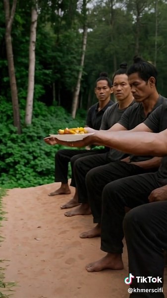 KhmerSciFi នៅលើ TikTok