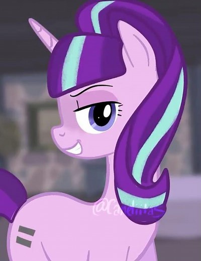 Starlight Glimmer animation #mlp #starlightglimmer #mylittlepony