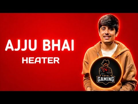 AJJU BHAI HEATER SCRIPT ❌ YT NOXARION ‪@AJJUBHAI093‬ ‪@TotalGaming093‬