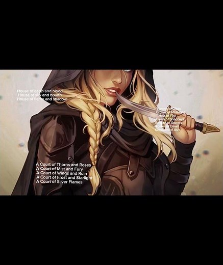 🚀 Every Sarah J. Maas Book Explained in 60 Seconds! 📚
