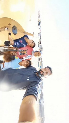 🌊🌊🌊 | Eid Abu Amsha