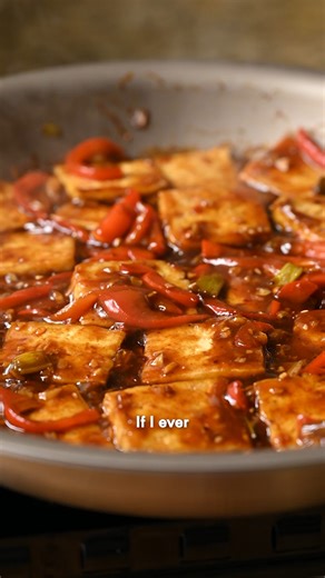 23K views · 238 reactions | RECIPE: https://rainbowplantlife.com/braised-tofu/ Introducing your new favorite way to eat tofu! This Braised Tofu features golden pan-fried tofu squares simmered in a deeply savory Chinese-inspired braising liquid. The tofu soaks in all of these gorgeous flavors, leaving you with a gourmet, yet weeknight-friendly dish! | Rainbow Plant Life | Facebook