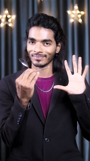 10K views · 93 reactions | LEARN SPOON BENDING MAGIC TUTORIAL 勞 . . . #magic #trending #foryou #viral #reels #instagood #instagram #reelsinstagram #trendingreels #foryoupage . . . LIKE AND FOLLOW ❤️ | Magical Gaurav | Facebook