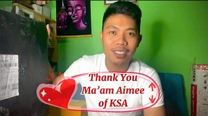 2.2K views · 223 reactions | Thank you Ma’am Aime of KSA for this special gift.  nakakataba ng puso dahil isa to sa mga dream kong instruments. Salamat din sa kaibigan na tumulong para ma retrieve ang video na to. 梁 This unboxing video was recorded last July 2021. God bless you more Ma’am Aimee. #happythursday #spreadthelove ❤️❤️❤️ | Anthony Uy | Facebook