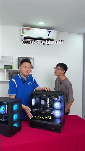 Build an MSI PC with at least 4 components: Case, PSU, VGA, Motherboard - Get $40 off when buying...