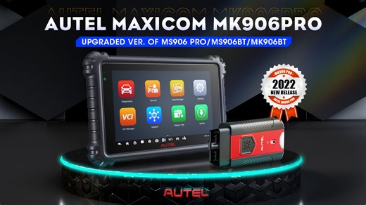 Watch Win More Business with Autel Scanner MK906 Pro on Amazon Live