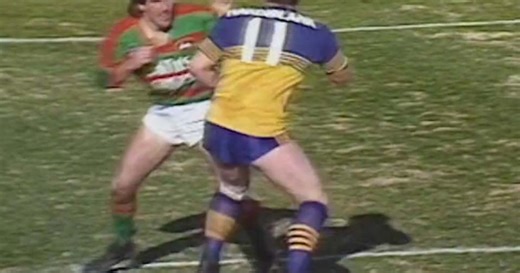 The birth of Rugby League in Australia