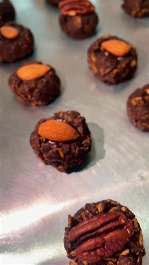 Afghan Cookies ✨ #fypシ゚ #cookies #chocolatecookies #pastrylover