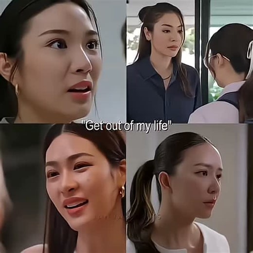 𝐠𝐥𝐱_.𝟎𝟎𝟏 | “Get out of my life—just kidding, please don’t 😭😂 . . . . . . . . . . . . . . . . #glreel #girlsloveedit #glcouple #glmoments #glscene... | Instagram