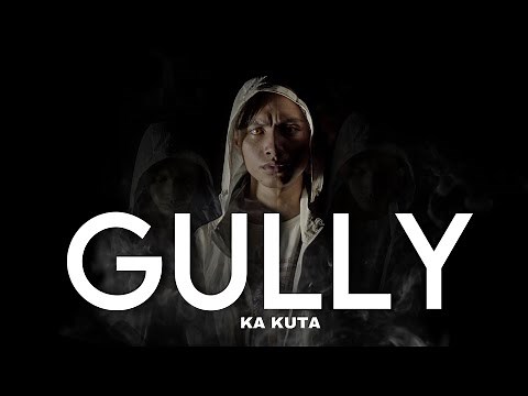 GULLY KA KUTA | MUSKIE FILMS | KADO | OFFICAL MUSIC VIDEO | 4K BHUTANESE RAP