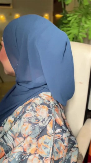 Tutorial Hijab Style Mudah dengan Shawl Instant