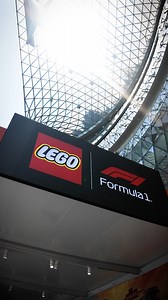 Experience the Thrill with LEGO at ION Orchard. Get up close to the life-sized LEGO® Williams Racing FW46 F1 race car that brings the spirit of the track to the heart of Singapore. On display at L1 Outdoor, ION², from now till 12 October 2025. | ION Orchard