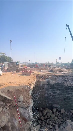 Jinnah flyover. #foryou #explore #reels #megaproject #construction