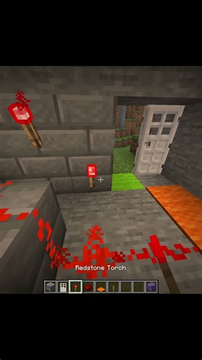 Code Door in Minecraft!