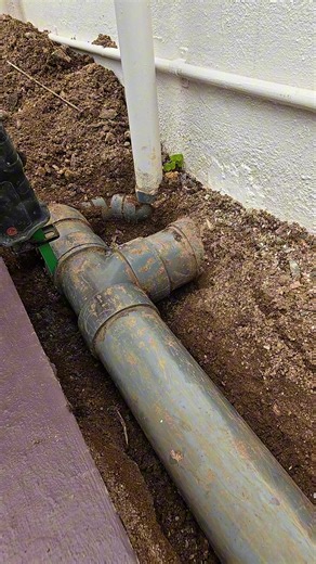 Underground Toilet Drainage Replacement: Quiet, Accurate Work