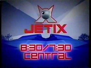 Jetix on ABC Family Block Jetix Cards Live Promo (2004)