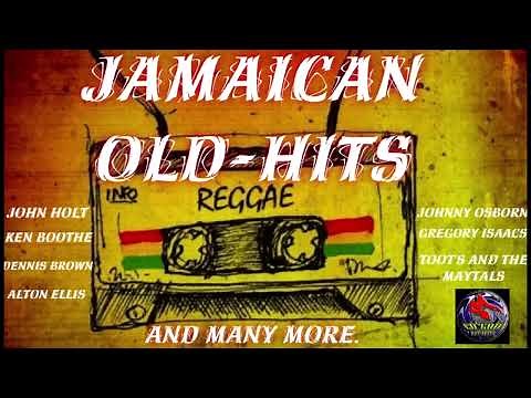 Old - Hits, Studio One, Reggae. John Holt, Alton Ellis, Dennis Brown, Ken Boothe, And Many More.