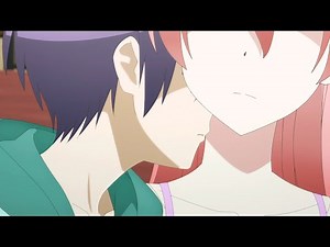 Tsukasa and Nasa tried various kinds of Kiss _ Tonikaku Kawaii, TONIKAWA: Over The Moon For You