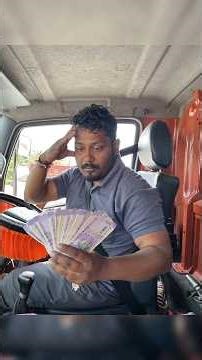 12000 nuksaan ho gaya 😭 #roadtrip #explorar #vlogs #workshop #driver #travel #viral #trending