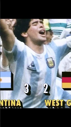 🏆 Diego Maradona – "The Pass That Made History!" | Argentina's Epic 1986 World Cup Triumph 🇦🇷⚽🔥