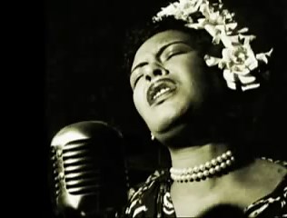 Billie Holiday - "Yesterdays"