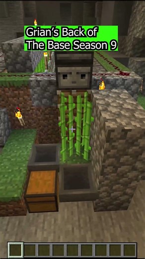 Have You Ever Seen This Cool Grian Base From Season 9