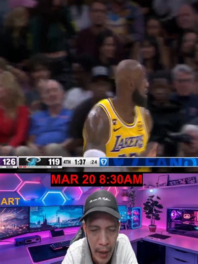 Lakers vs Heat: Intense Final 2 Minutes