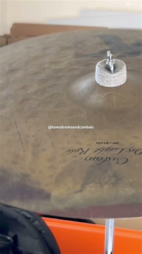 20yo! 20” Zildjian K Custom Dry Light Ride