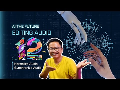 Filmora 12 Audio Editing Tips for Beginners: How to Normalize Audio and Synchronize Audio in Filmora