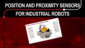 Position and proximity sensors for industrial robots | Video | TI.com