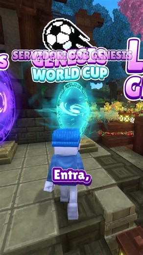 ⚽ Soccer in Hytale! #OrbGenesis