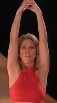 Yoga Exercises for Flexibility and Stress Relief #short #yoga #deniseaustin #befit #wellness