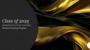 FTCC Practical Nursing Pinning Ceremony