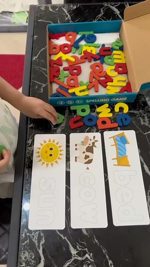 Are You Looking For A Way To Make Your Kids Smart And Intelligent At An Early Age? Worry No More! Because our “Number and letter legends" is an educational toy that makes kids 10x smarter than their classmates. It will turn learning into fun — helping kids aged 2–10 master spelling and math through play. It comes with colorful wooden letters, numbers, counting sticks, spelling cards, and more — everything your child needs to learn faster and smarter! No more boring lessons — your kids will love