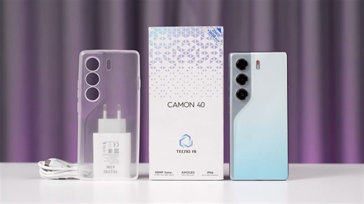 2.4K reactions · 14 shares |  Các reviewer công nghệ nhận xét gì về CAMON 40? Từ camera siêu đêm Sony 50MP, Nút Bấm FlashSnap chụp nhanh một chạm đến khả năng sáng tạo AI vượt trội, CAMON 40 được đánh giá như thế nào? Cùng xem các thánh review trải nghiệm thực tế CAMON 40 "Chụp Nhanh Một Chạm - Sáng Tạo AI"! #TecnoVietNam #Tecno #CAMON40 #CAMON40Pro #ChupNhanhMotChamSangTaoAI | TECNO Mobile Vietnam | Facebook