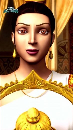 Ramayana - The Epic | 60 | Shorts Cartoon Video For Kids | रामायण - महाकाव्य | Wow Kidz Action