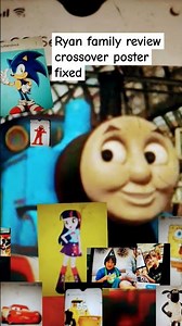 ryan family review crossover poster fixed
