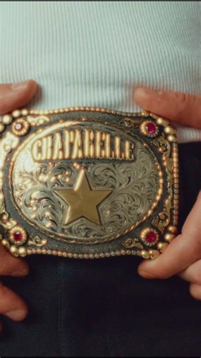 Chaparelle on Instagram: "WESTERN PLEASURE. OUT NOW. Watch the full album trailer in our bio now. ❤️"